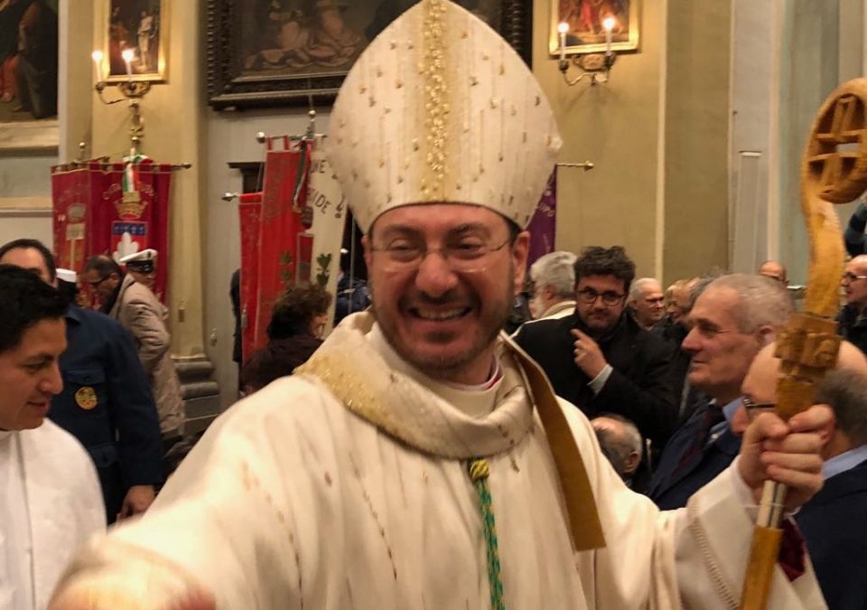 Il Vescovo Luciano a Gubbio: gratuitamente avete ricevuto, gratuitamente date.