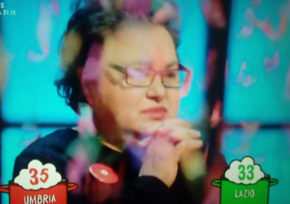 L'EUGUBINA ROSITA MERLI HA VINTO: E' LA CUOCA D'ITALIA