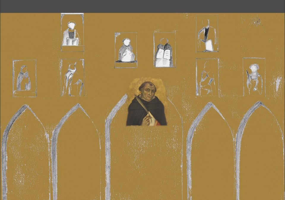 Domenica 18 marzo a Palazzo ducale s'inaugura  l'esposizione permanente delle tavolette di Taddeo di Bartolo