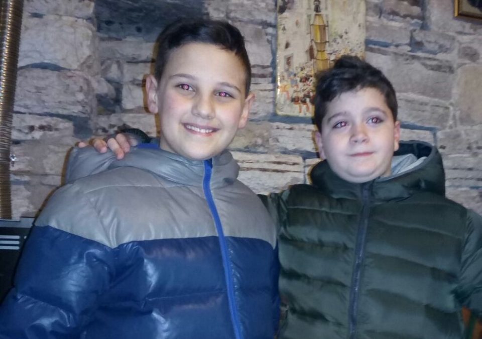 Francesco Pierucci &egrave; il capodieci di Sant'Antonio 2018 per il Cero piccolo.