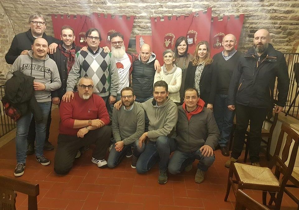 Rinnovo del Consiglio dell'Associazione Quartiere di San Giuliano