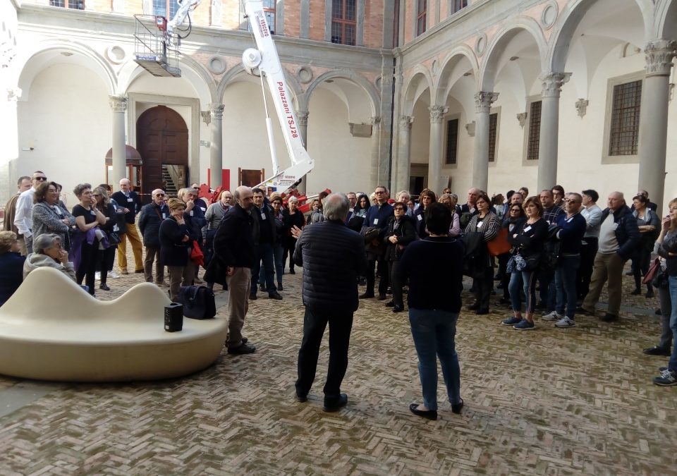 CONOSCERE GUBBIO 20, STRAORDINARIO SUCCESSO