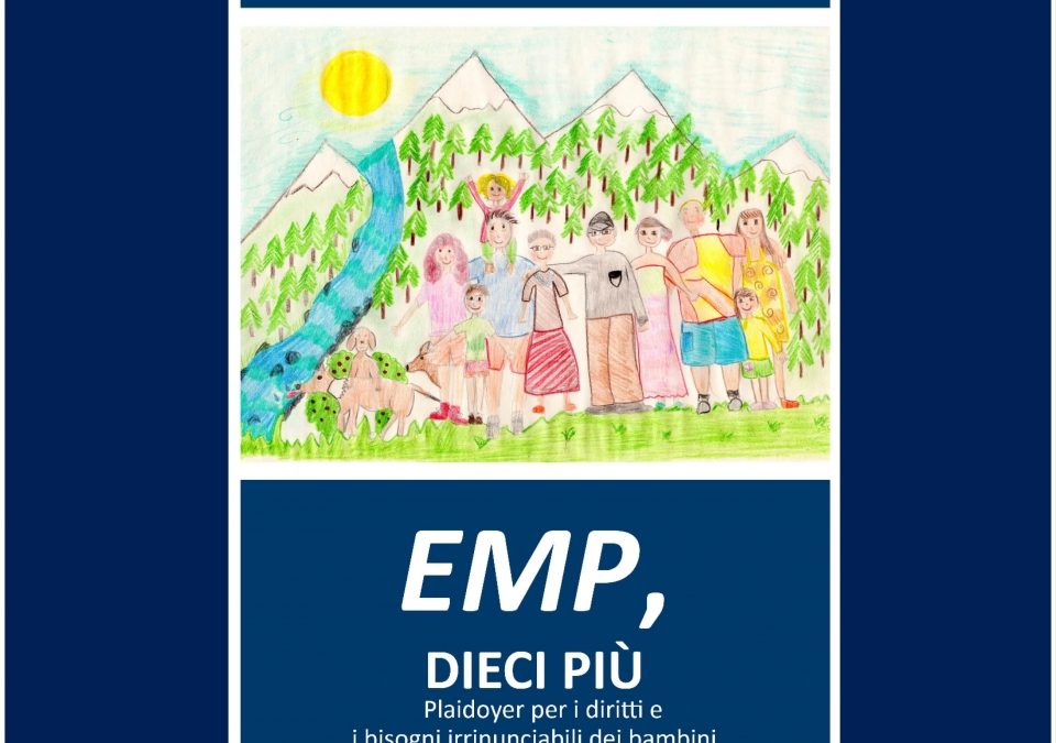 Presentazione libro: EMP, 10 PIU' di Gianfranco cesarini, martedì 24 aprile 2018 ore 17:00