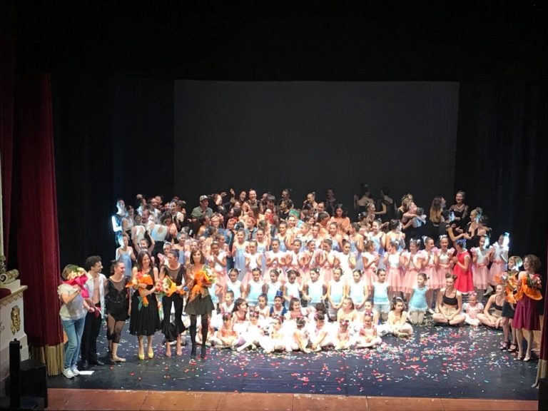 Saggio 2018: a Letizia Tomassini la Borsa di Studio “Elisabetta Barbetti”.