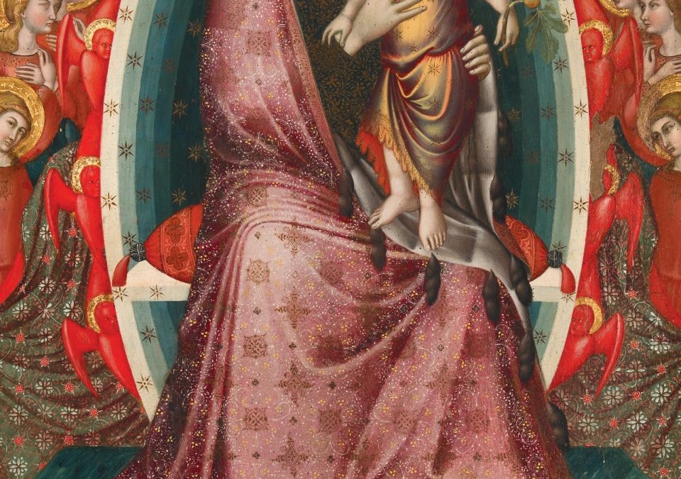 Gubbio al tempo di Giotto, Tesori d'arte nella terra di Oderisi. 7 luglio, 4 novembre 2018