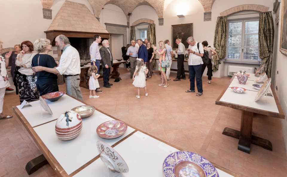MOSTRA DEL LUSTRO: CINQUE PAESI UNA VISIONE, PALAZZO DELLA PORTA