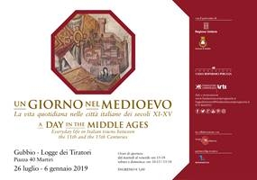 “Un Giorno nel Medioevo”, apertura straordinaria nei cinque giorni del Festival