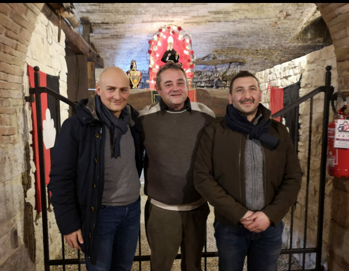 CERI 2019: candidature ufficiali Capodieci per il Cero di Sant'Antonio
