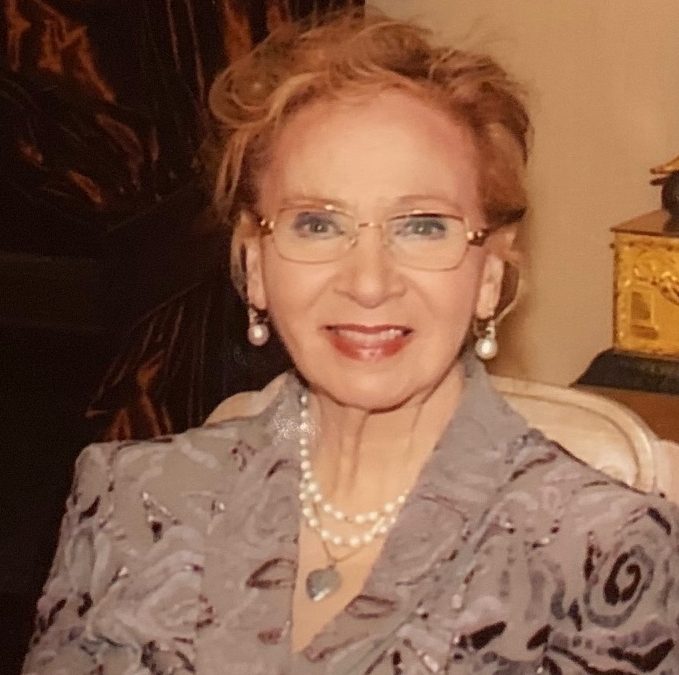 Cordoglio per la scomparsa di Stella Maria Rossi in Tomassoni