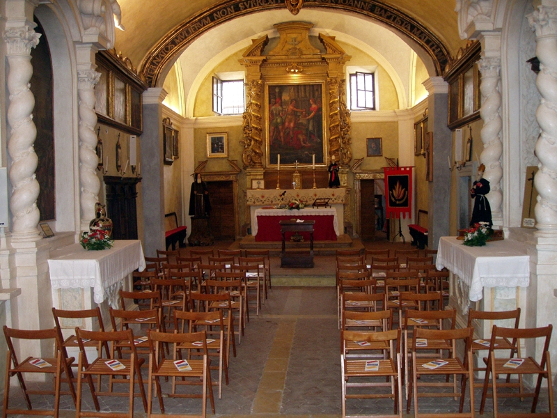 La Famiglia dei Santantoniari comunica il programma per i festeggiamenti di S.Antonio Abate