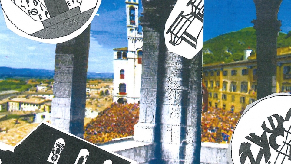 50imo ANNIVERSARIO ANNULLO POSTALE: collaborazione con il Liceo Artistico di Gubbio per i bozzetti