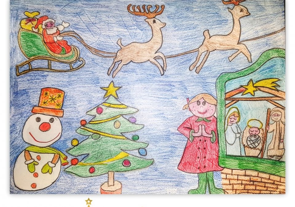 IN ARRIVO A GUBBIO I VINCITORI DEL CONCORSO DI DISEGNO GUBBIO E’ NATALE Sabato 23 marzo, alle ore 10.30, avr&agrave; luogo la cerimonia di premiazione presso la Sala Consiliare