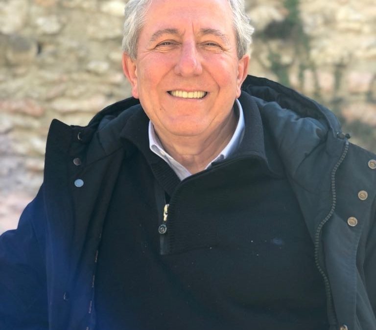 La Citt&agrave; di Perugia consegna il Baiocco d’Oro a Massimo Mariani. La cerimonia nella Sala dei Notari il 26 marzo 2019 alle ore 11