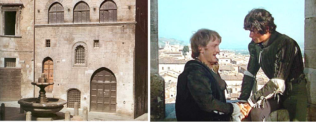SINDACO STIRATI «IL LUTTO DELLA CITTA’ DI GUBBIO PER LA PERDITA DEL GRANDE MAESTRO E ‘AMICO’ ZEFFIRELLI:  METTEREMO IN CAMPO OCCASIONI ADEGUATE DI RICORDO E CELEBRAZIONE DELLA SUA MEMORIA»