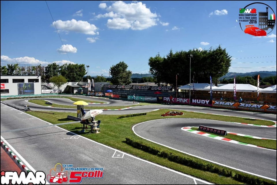 Miniautodromo Internazionale M. Rosati: in arrivo lo XRS Italy Outdoor