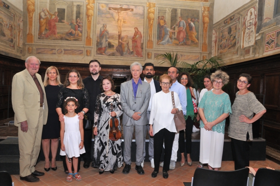 “Concerto D’ Estate”dell’ Associazione Amici di Polonia in Umbria