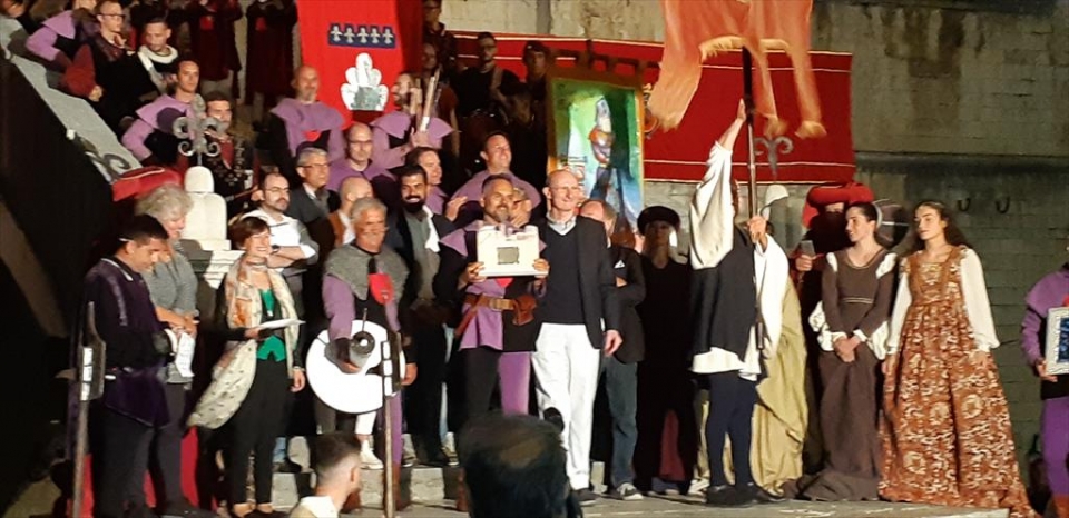 TORNEO DEI QUARTIERI 2019, EDIZIONE DA RICORDARE