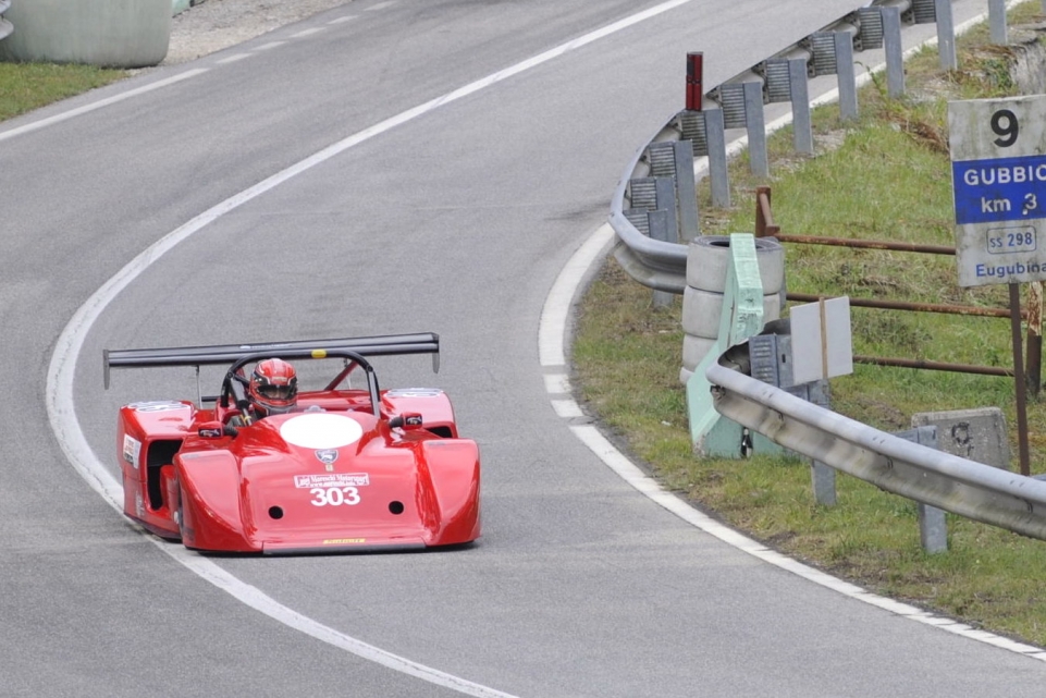 Merli e l'Osella trionfano con record al 54° Trofeo Luigi Fagioli
