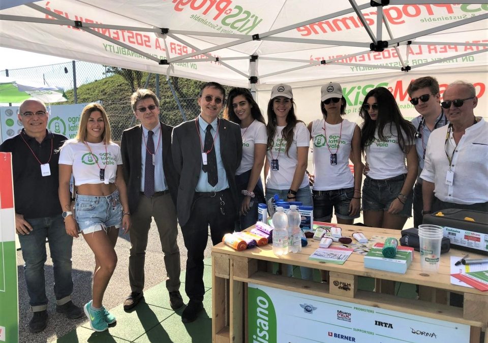 Progetto: “Fai un Pit-Stop, controlla il tuo circuito”