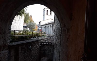 CONOSCERE GUBBIO, SEMPRE APPREZZATO. INDISCUSSO SUCCESSO