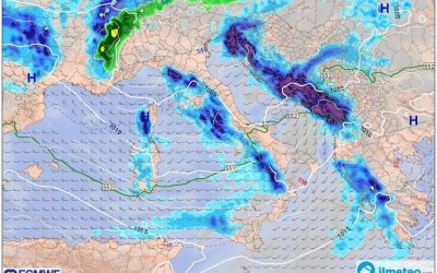 Aggiornamento di lunedì 25 novembre 2019