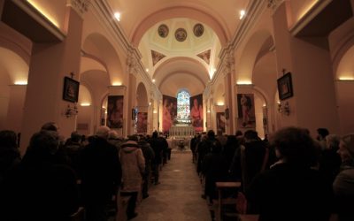Basilica di Sant'Ubaldo: il 6 gennaio prossimo arrivano i Canonici regolari lateranensi