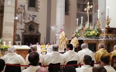 La Chiesa diocesana celebra l’Immacolata, compatrona della Città di Gubbio