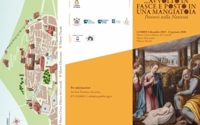 …Avvolto in Fasce e posto in un Mangiatoia, percorsi nella Natività: dal 6 dicembre 2019 al 12 gennaio 2020