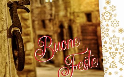 E' in edicola L Eugubino di Natale e presto nelle case dei soci ed amici del Maggio