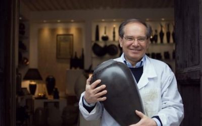 Il Maggio Eugubino saluta commosso l'architetto Gaetano Rossi