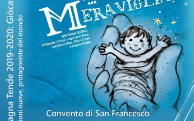 Spettacolo Teatrale: Il Presepe… che meraviglia: domenica 22 dicembre ore 17:00, Convento di San Francesco