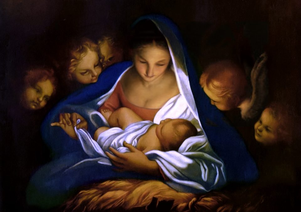 Auguriamo un Santo Natale