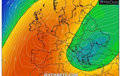 Aggiornamento meteo di giovedi 26 dicembre