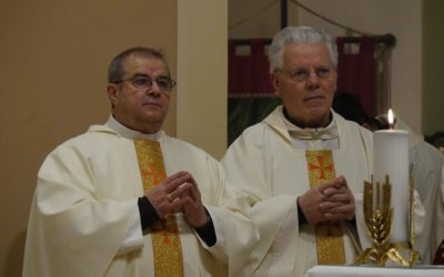 Basilica di Sant'Ubaldo: l'Epifania porta i Canonici regolari lateranensi