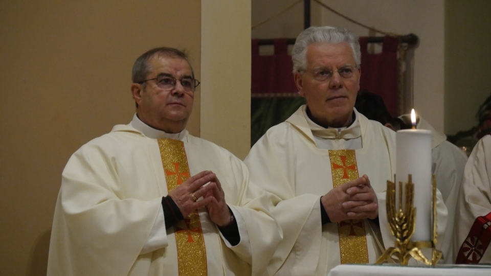 Basilica di Sant'Ubaldo: l'Epifania porta i Canonici regolari lateranensi