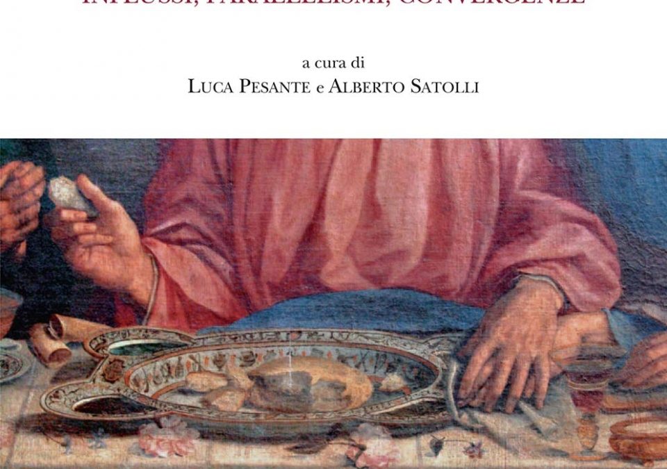 Nella pubblicazione del volume “La maiolica e le altri arti”, la relazione di Ettore Sannipoli presentata al convegno di Orvieto 2018
