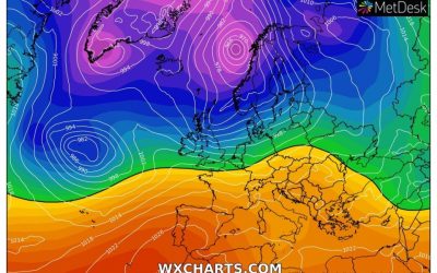 “PILLOLA METEO” di giovedì 31 gennaio 2020