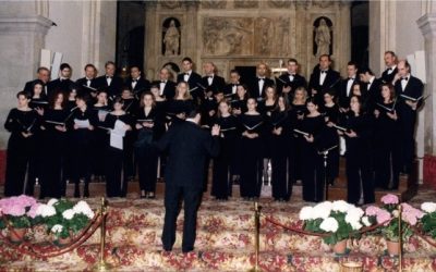 FAMIGLIA DEI SANTUBALDARI: XII CONCERTO DELLA CANONIZZAZIONE CELEBRAZIONE DELL’828° ANNIVERSARIO DELLA CANONIZZAZIONE DI SANT’UBALDO