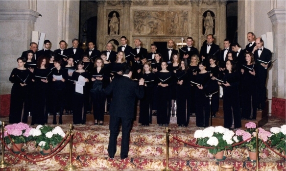 FAMIGLIA DEI SANTUBALDARI: XII CONCERTO DELLA CANONIZZAZIONE CELEBRAZIONE DELL’828° ANNIVERSARIO DELLA CANONIZZAZIONE DI SANT’UBALDO