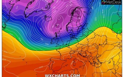 Aggiornamento meteo mercold&igrave; 13 febbraio 2020