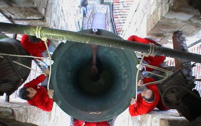 I campanari di Gubbio a Bruxelles