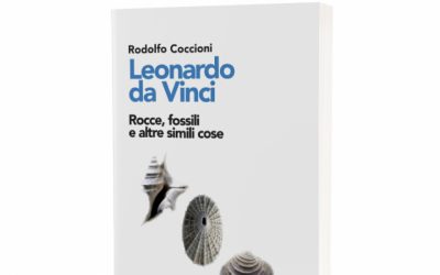 RIMANDATA Presentazione del libro LEONARDO DA VINCI. ROCCE, FOSSILI E ALTRE COSE SIMILI: gioved&igrave; 5 marzo Biblioteca Sperelliana.