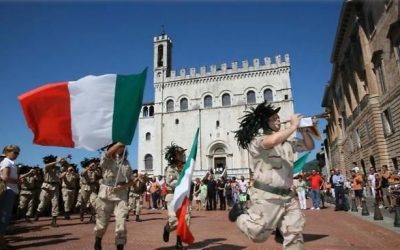 L Associazione Nazionale Bersaglieri sez. di Gubbio si dota di una fanfara