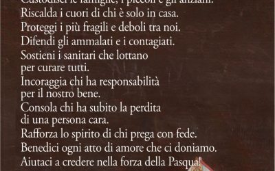 Preghiera a sant'Ubaldo