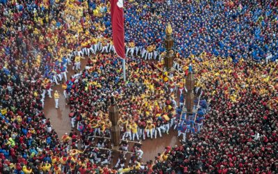 IMPOSSIBILITA’ DI SVOLGERE LA FESTA DEI CERI IL PROSSIMO 15 MAGGIO