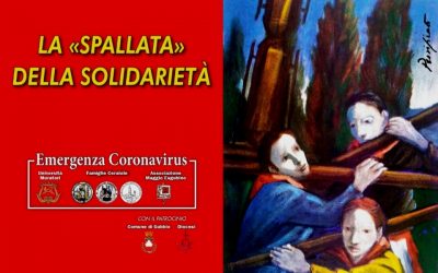 COMUNICATO: LA SPALLATA DELLA SOLIDARIETA