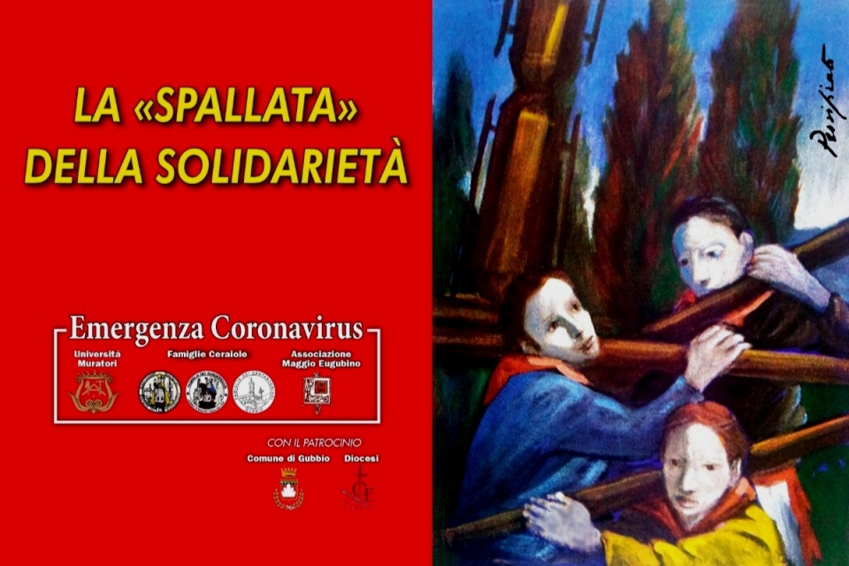 COMUNICATO: LA SPALLATA DELLA SOLIDARIETA