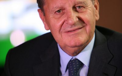 Colacem: L’ultimo abbraccio al Presidente di Colacem Giovanni Colaiacovo