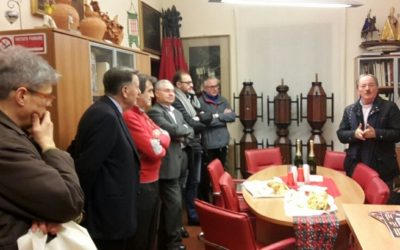 Associazione Maggio Eugubino: dolorosamente colpiti dalla scomparsa del caro amico e socio Giovanni Colaiacovo