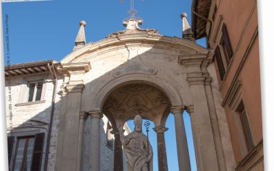 E' IN EDICOLA IL NUMERO DI MAGGIO DE L'EUGUBINO